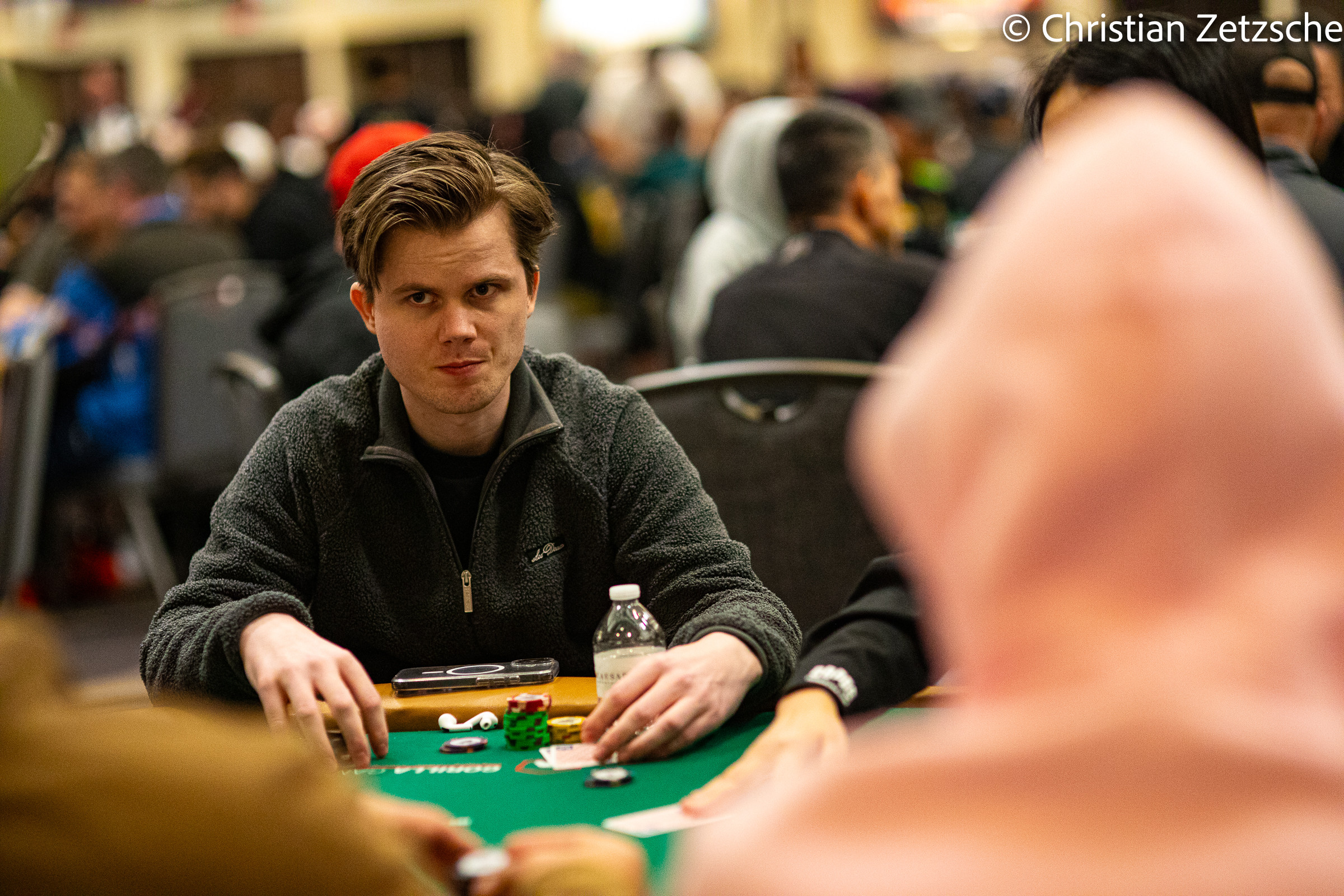 一步之差成就传奇，误操作却成就WSOP逆袭神话 - 星际娱乐入口