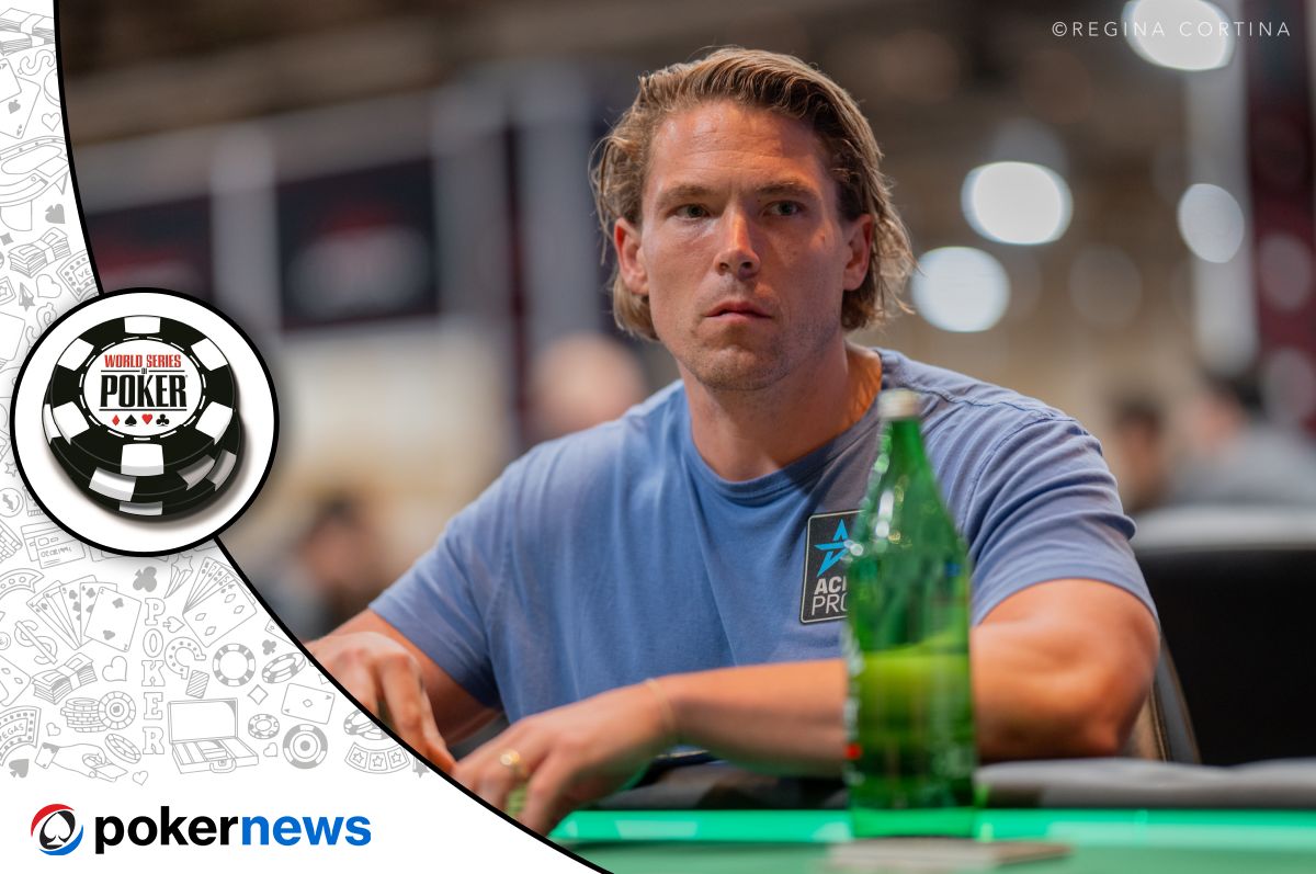 WSOP 2026 第44天：主赛日3开战，费森火力全开，冠军之争进入白热化 - 星际娱乐登录