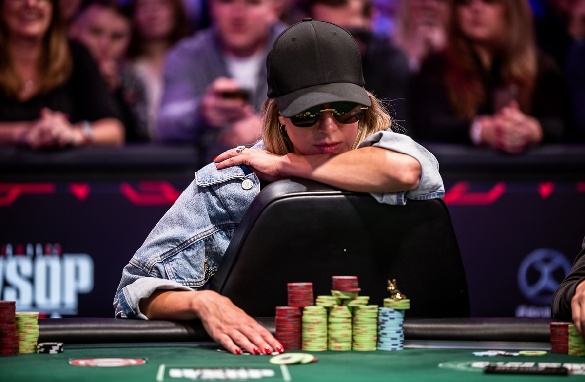 WSOP Day 47：克里斯汀·福克森能否再创传奇？ - 星际娱乐入口
