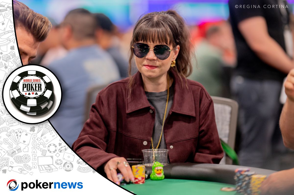 WSOP 2026 第40天：重量级选手归来，主赛事筹码风云变幻 - 星际娱乐下载