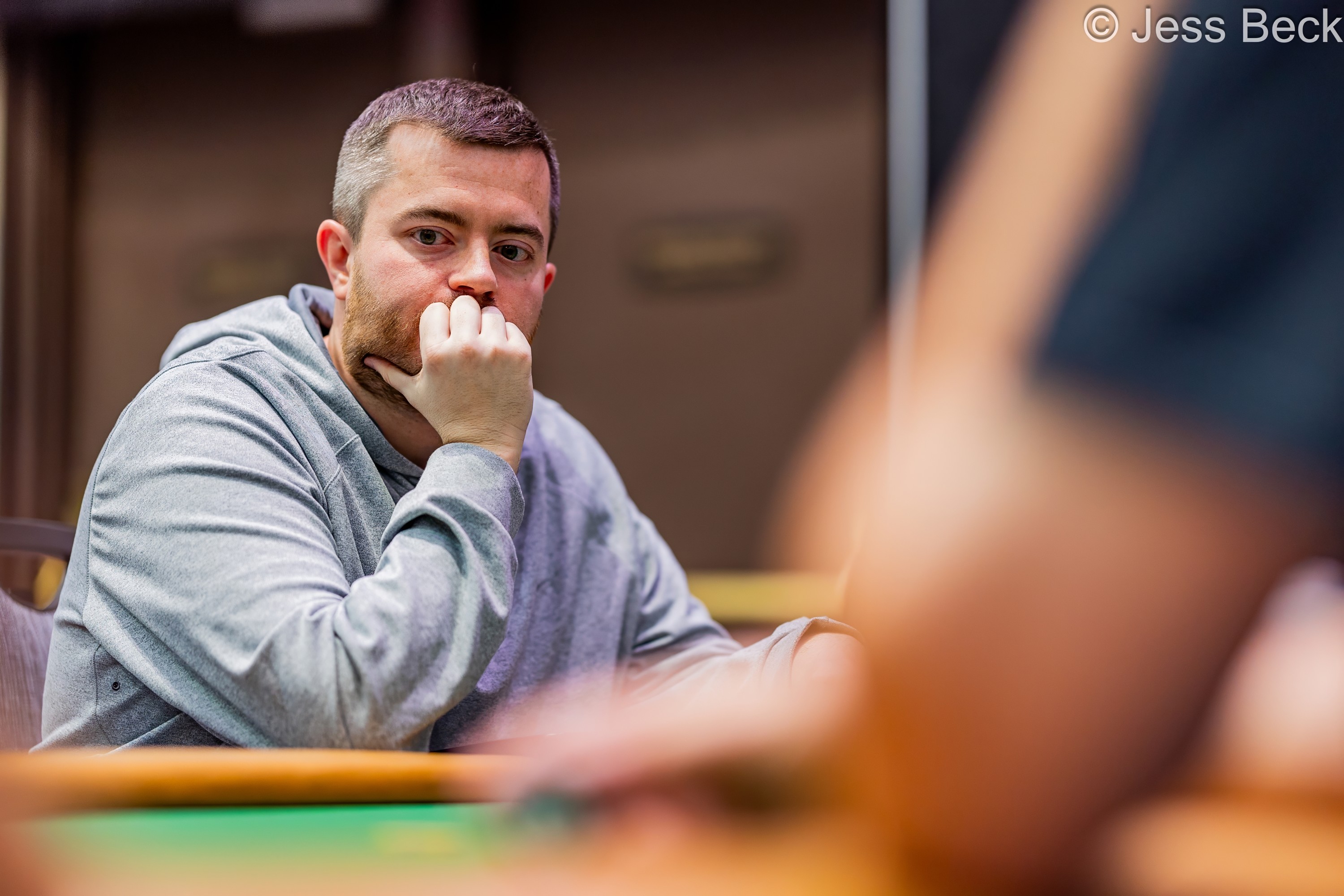 15次冲击！德州扑克选手14次止步WSOP主赛事，第15次能否突破？ - 星际娱乐平台