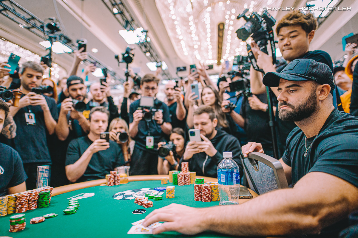 2026 WSOP 主赛事奖金泡沫将在何时破裂？三大历史数据对比预测 - 星际娱乐平台