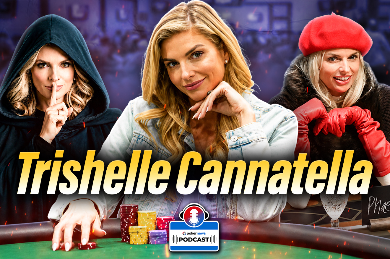 《叛徒》的 Trishelle Cannatella 曾与哪位扑克大神有过恋情？！ - 星际娱乐登录