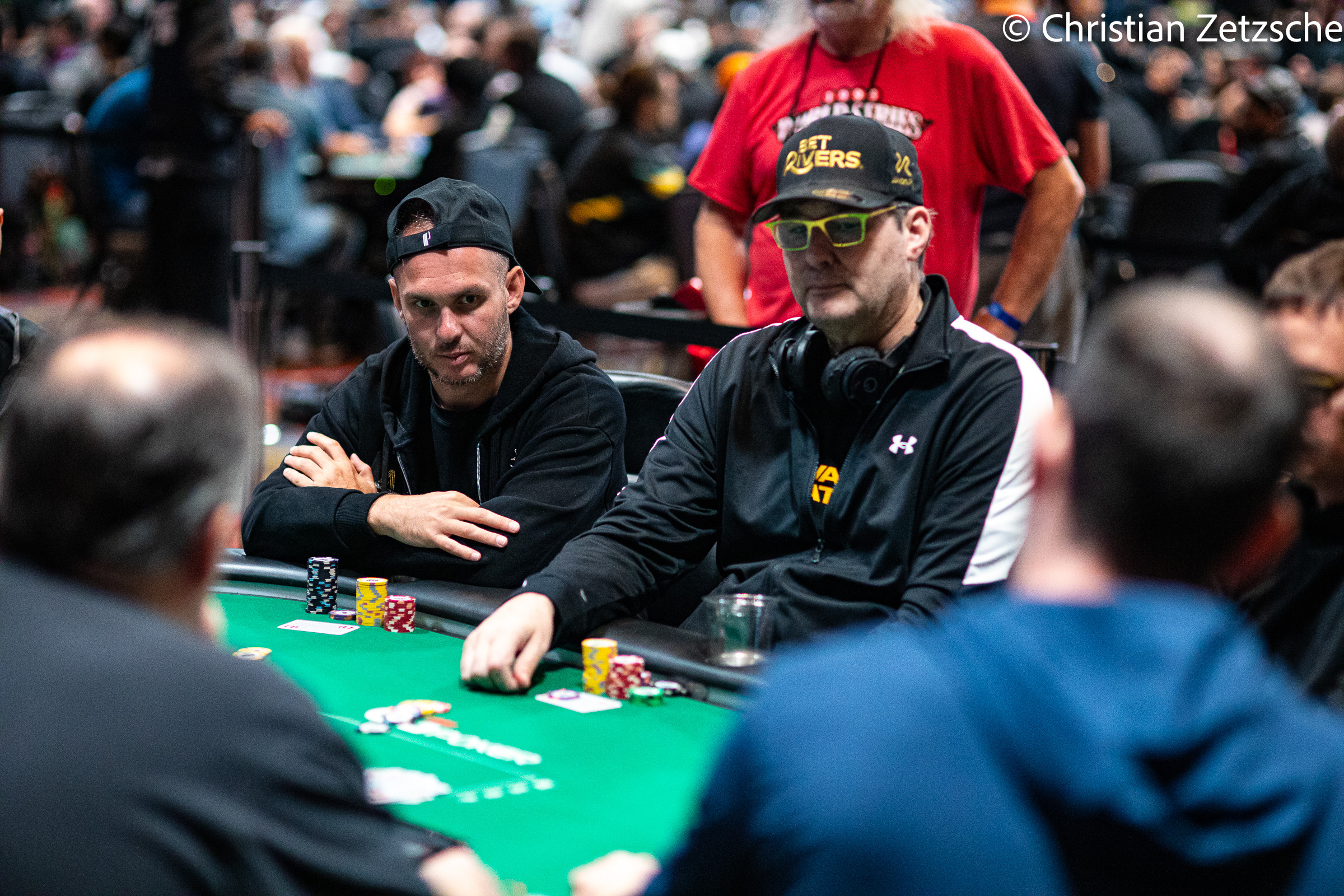 菲尔·海尔姆斯能否在2026 WSOP决赛日上演奇迹，续写传奇？ - 星际娱乐入口