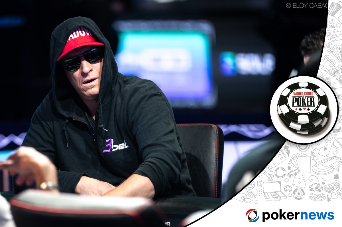 从冰场到牌桌：加拿大前冰球明星格雷格·穆勒再战WSOP主赛事的传奇之路 - 星际娱乐官方