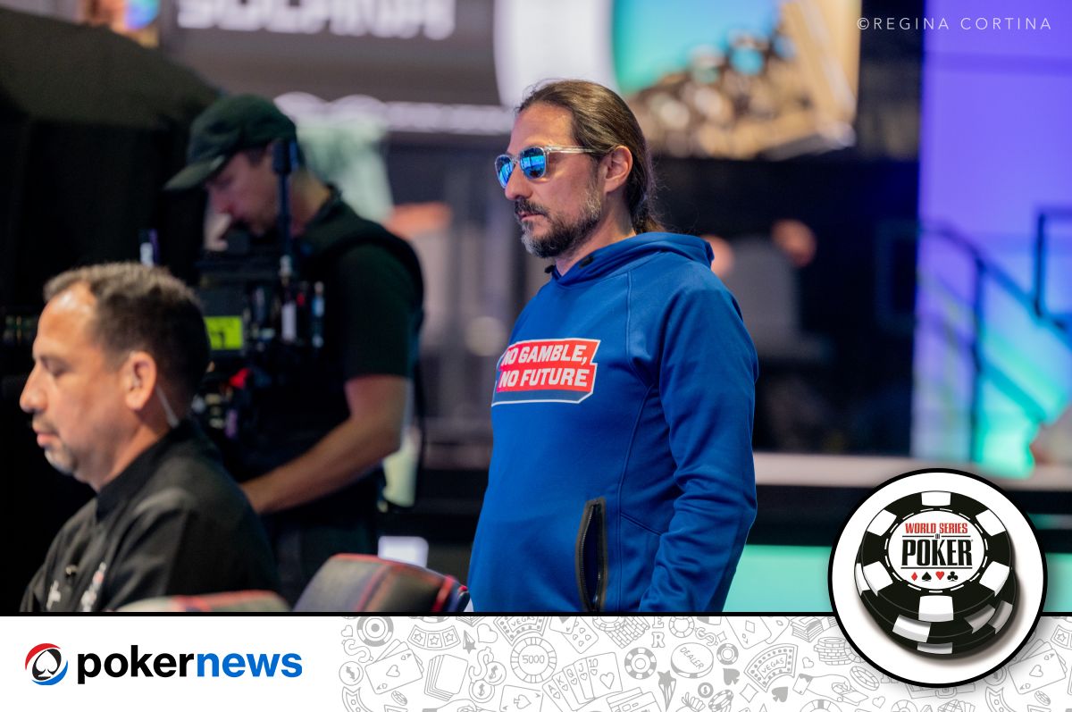 从体育博彩到WSOP决赛桌，塞浦路斯牌手的逆袭之路 - 星际娱乐平台