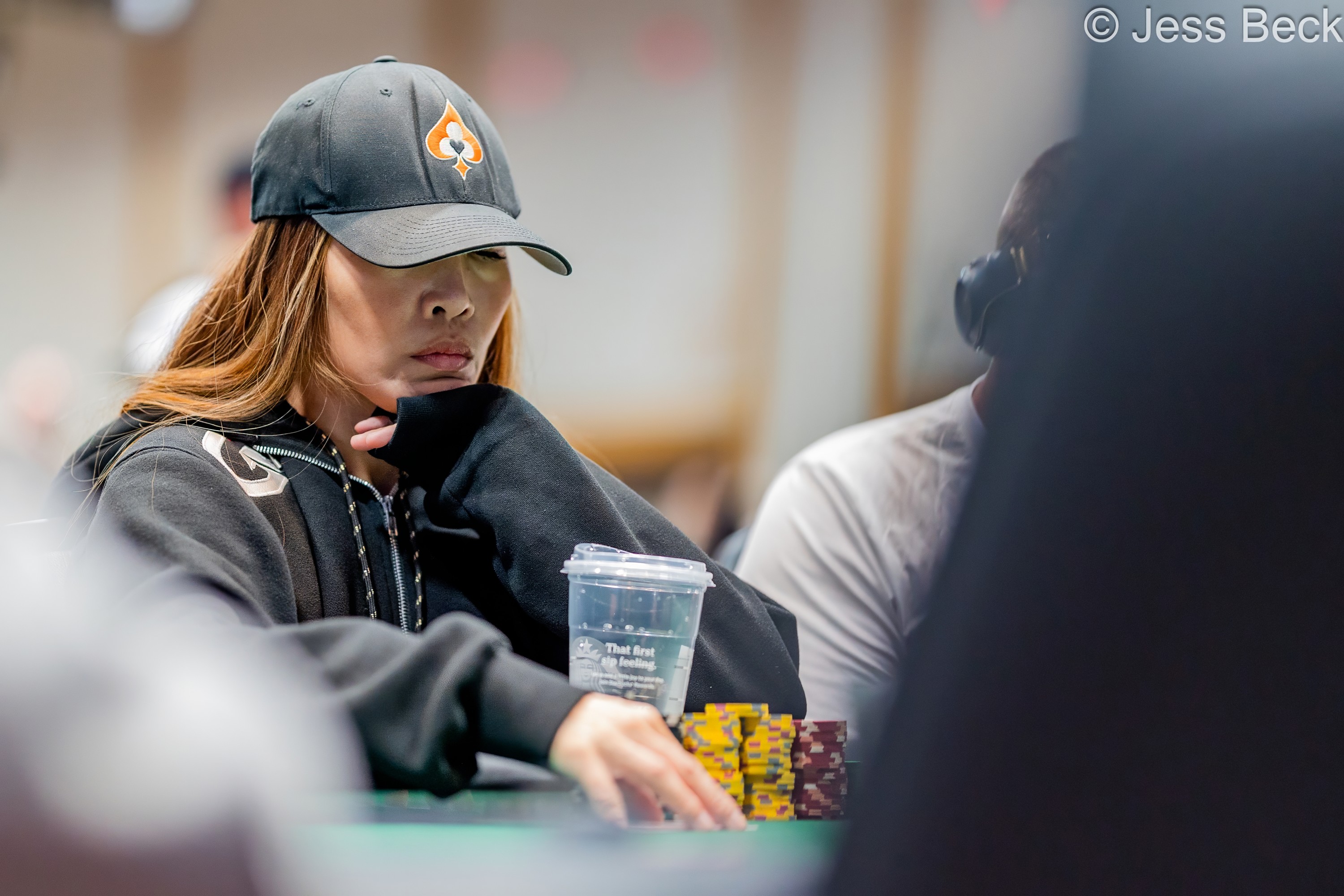 2026 WSOP 主赛事：Sasha Liu 登顶，钱圈将至 - 星际娱乐登录