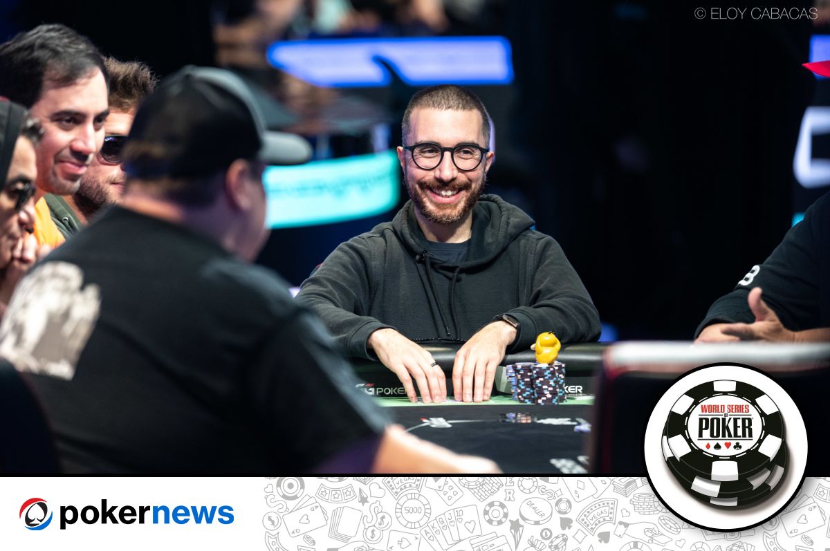 蒙特利尔玩家闯进WSOP决赛桌 宰米·哈穆德：我们只是打牌 - 星际娱乐官方