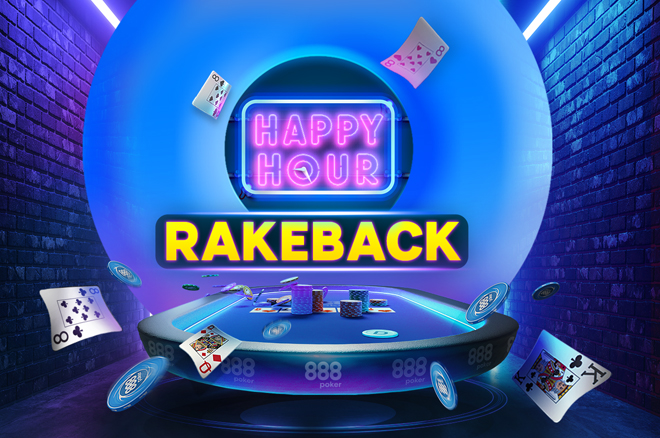 888poker现金局玩家Happy Hour期间享30%额外返利，真能赚钱吗？ - 星际娱乐下载